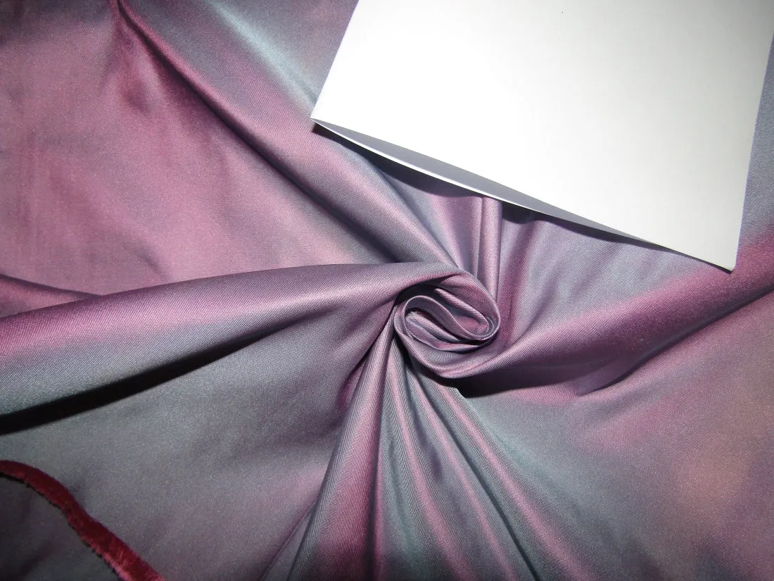 100%  SILK DUTCHESS SATIN  PINK LAVENDER 54" wide [12590]