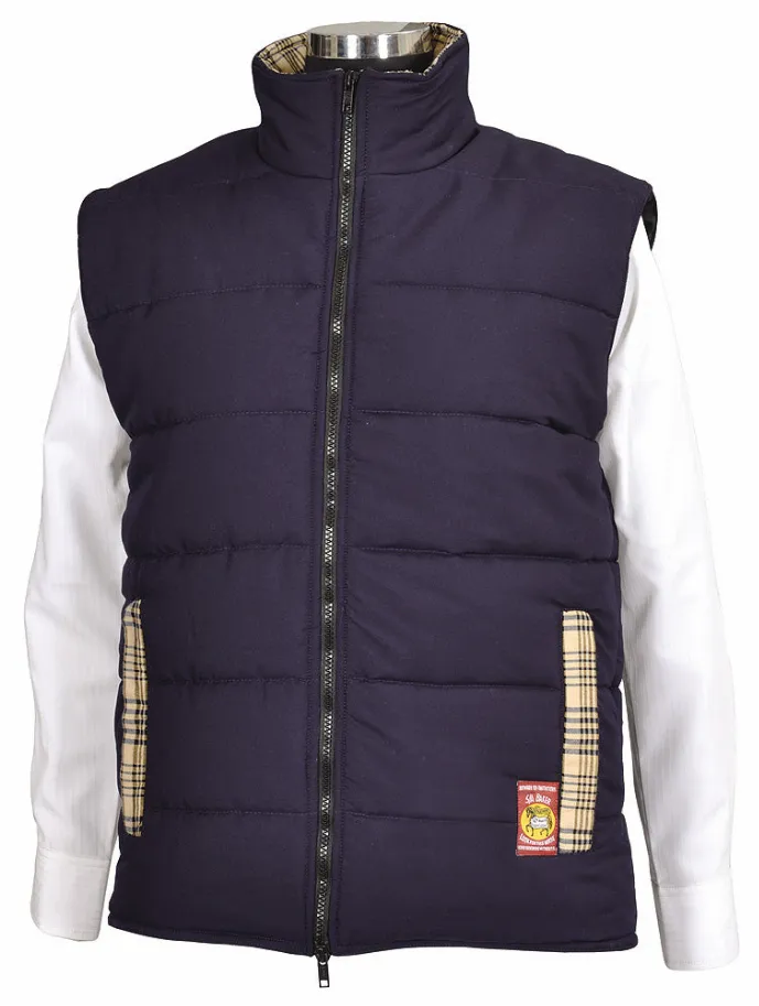 5/A Baker Ladies Country Quilted Vest