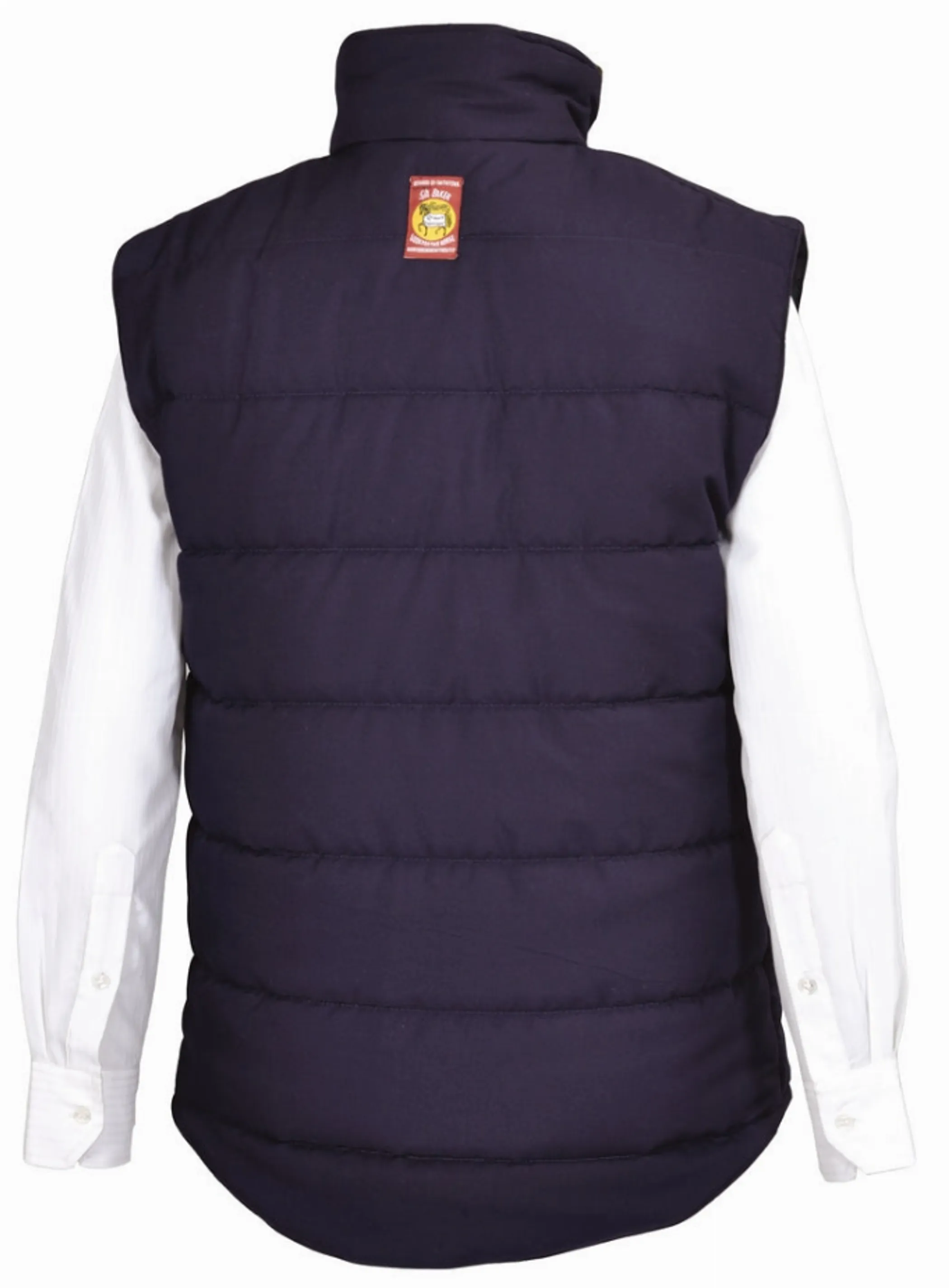 5/A Baker Ladies Country Quilted Vest