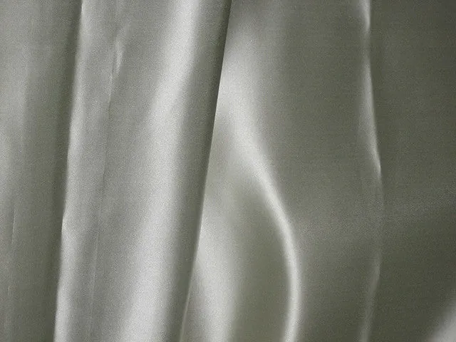 66 MOMME SILK DUTCHESS SATIN FABRIC Ivory 54" WIDE