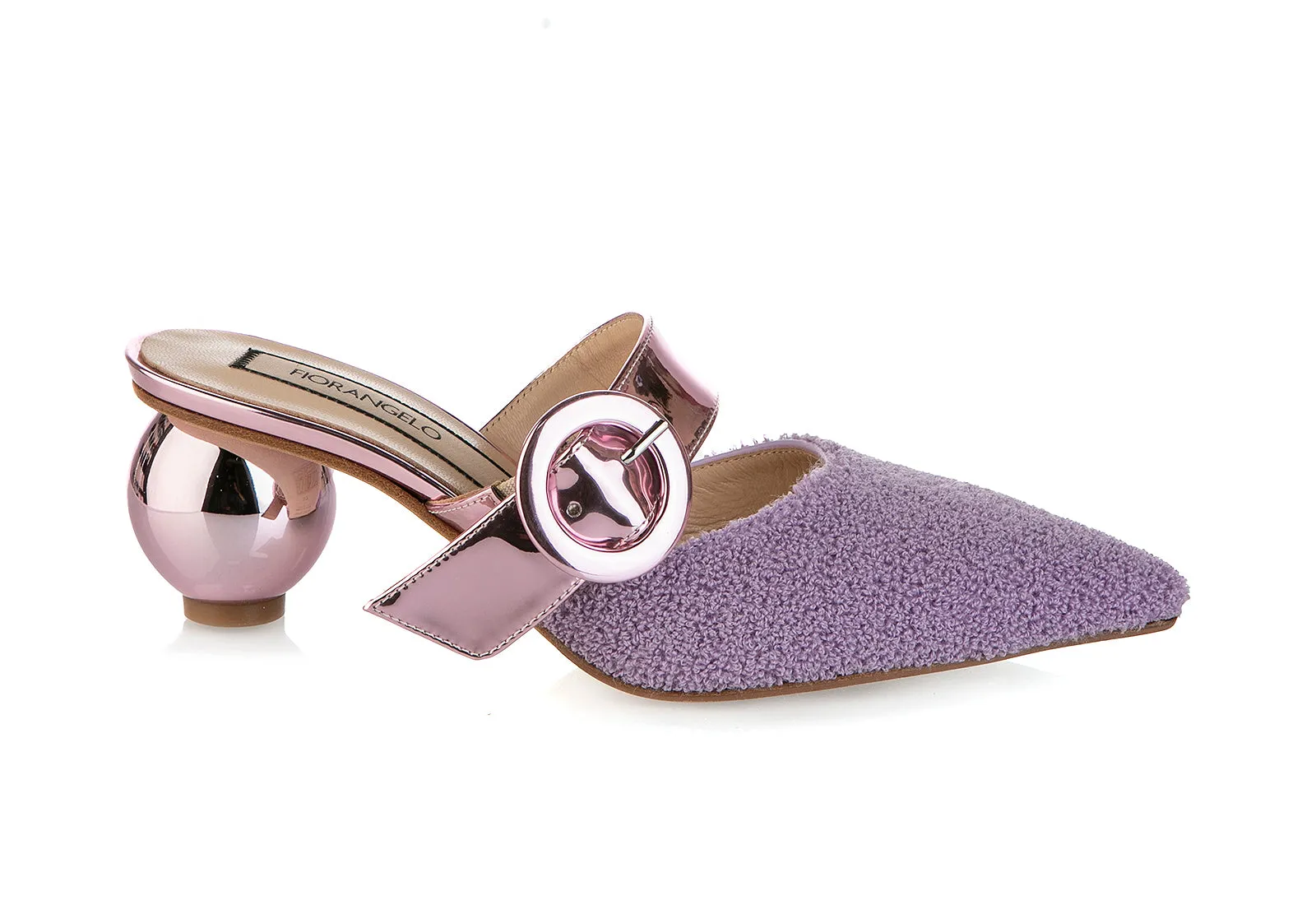 8823 Fiorangelo Sandals / Lilac