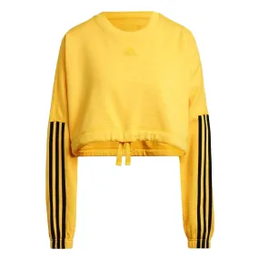 adidas - Women's Dance Crop Versatile Sweatshirt (IC6688)