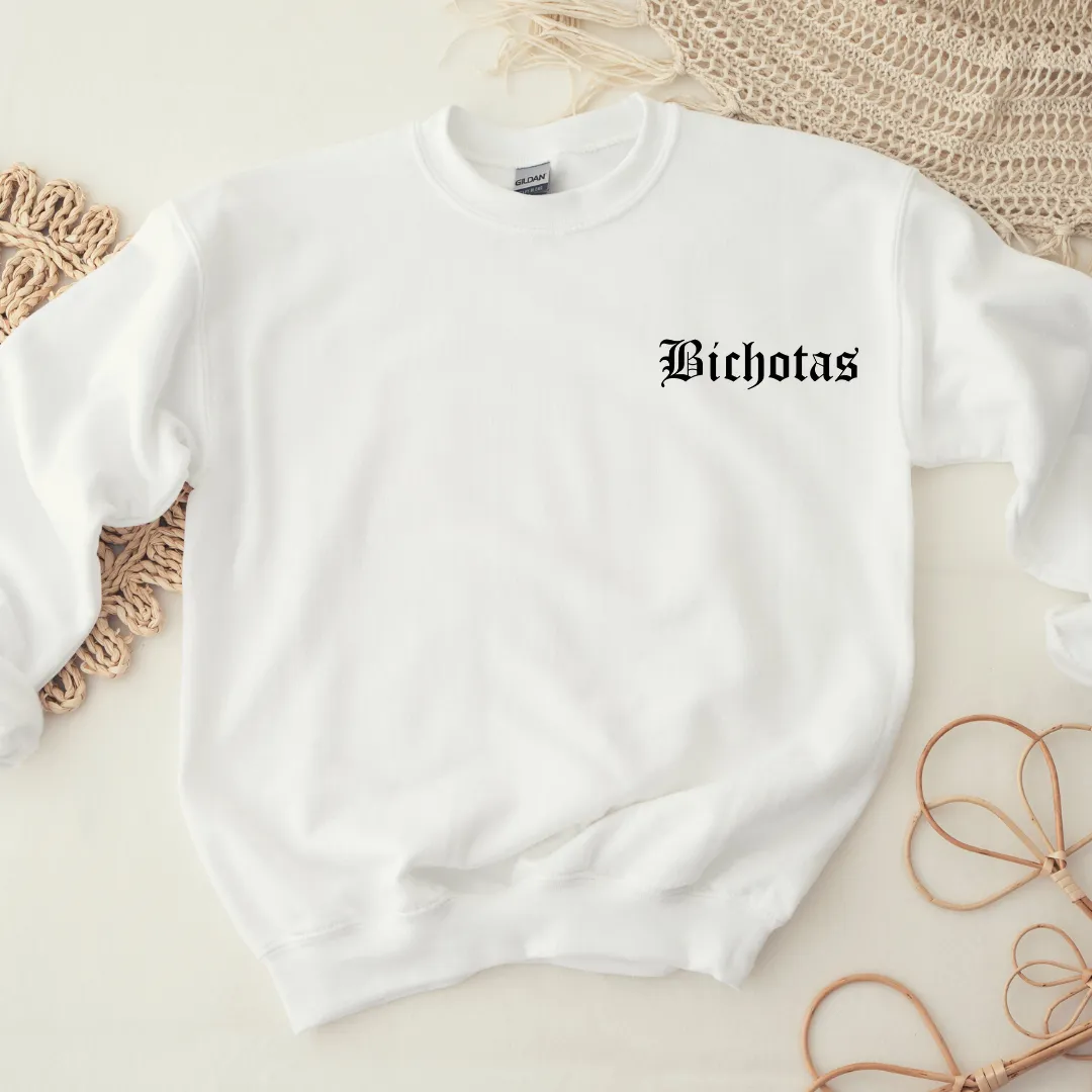 Bichotas No Lloran Sweater