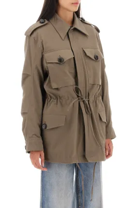 bigli' cotton field jacket