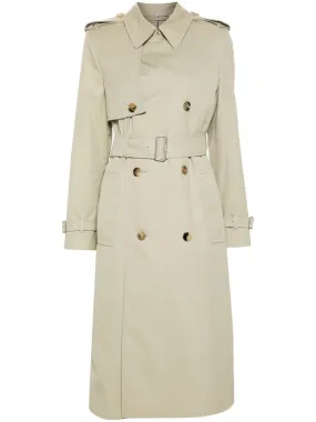 Burberry Coats Grey