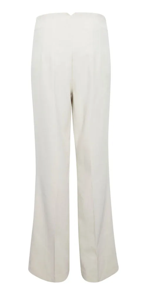 B.Young Forever Tailored Trousers, birch