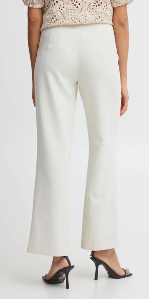 B.Young Forever Tailored Trousers, birch