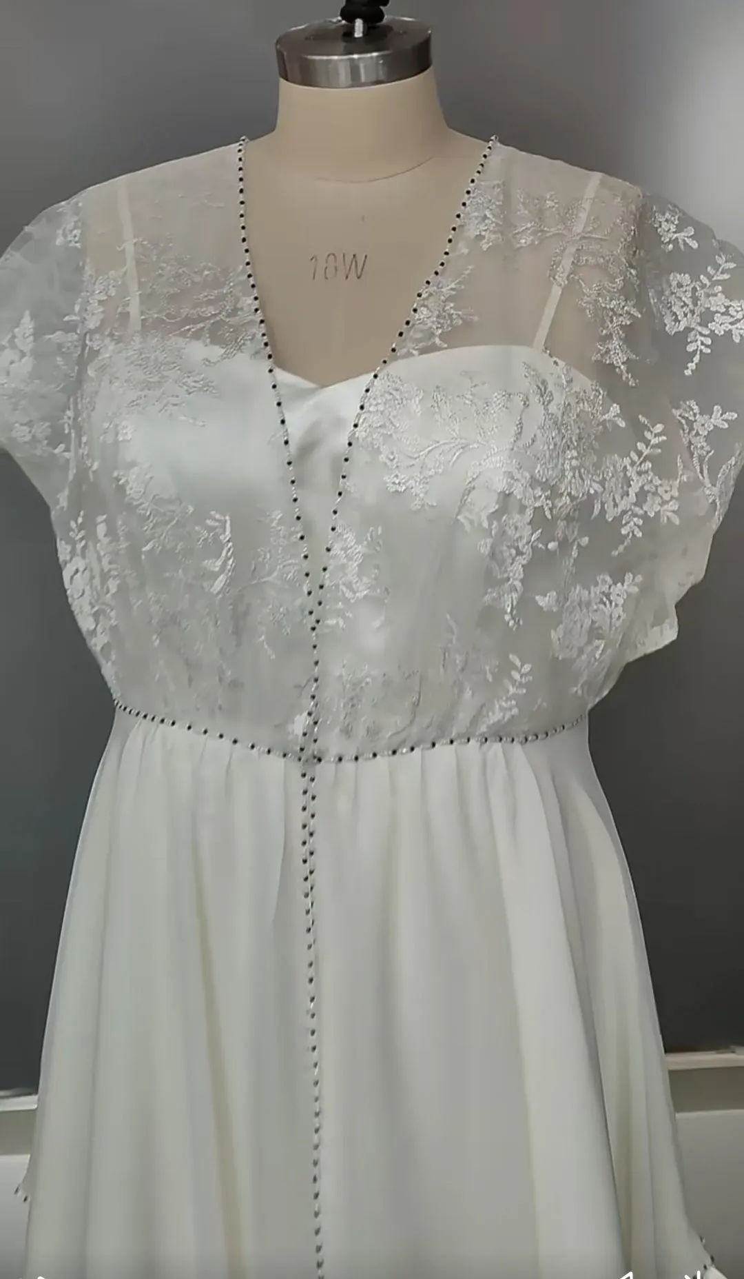 Catherine Gatsby Style Wedding Gown All Sizes/Colors