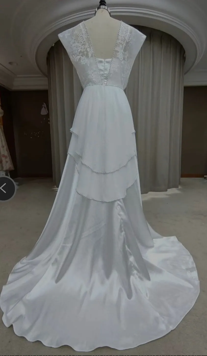 Catherine Gatsby Style Wedding Gown All Sizes/Colors