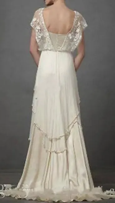 Catherine Gatsby Style Wedding Gown All Sizes/Colors