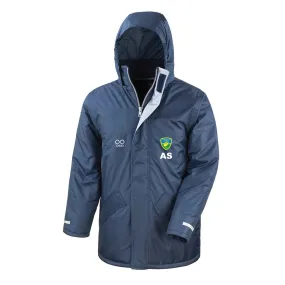 CCRFC Manager Jacket - Navy