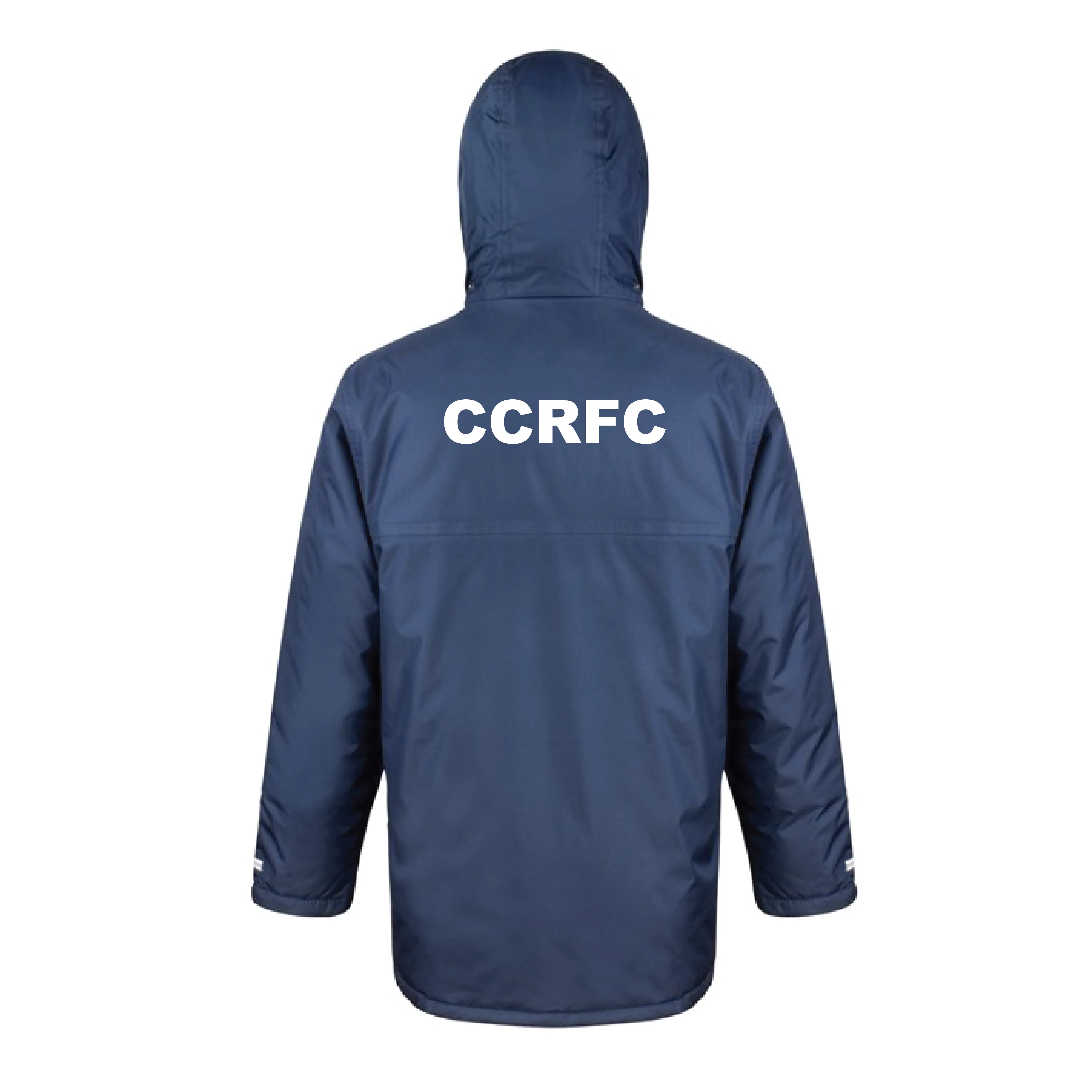 CCRFC Manager Jacket - Navy