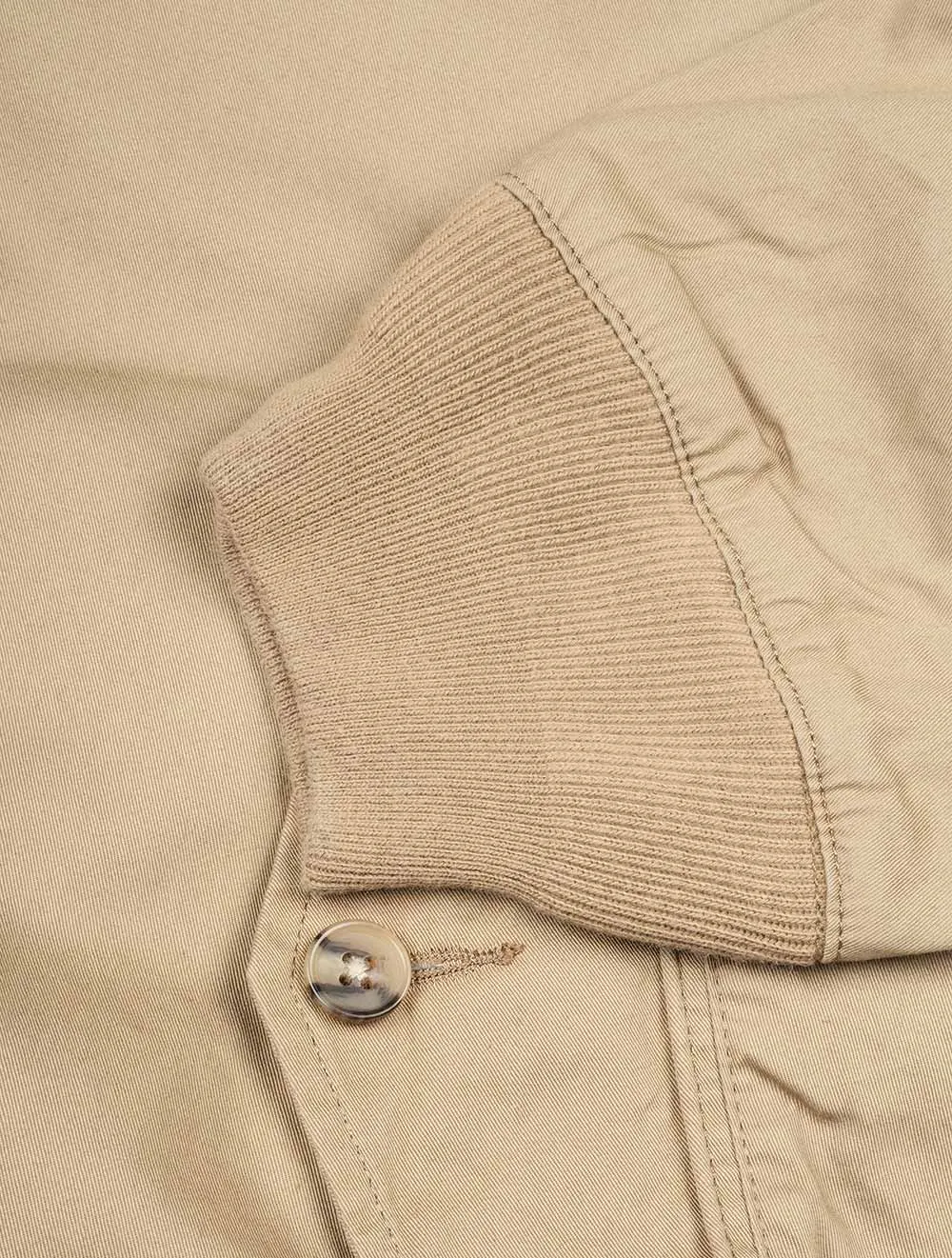 Chino Unlined Jacket Beige