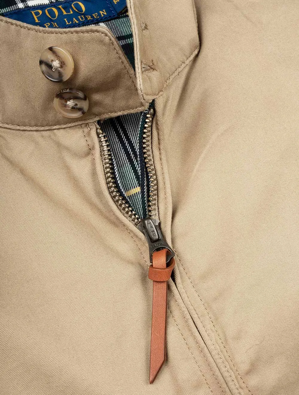 Chino Unlined Jacket Beige