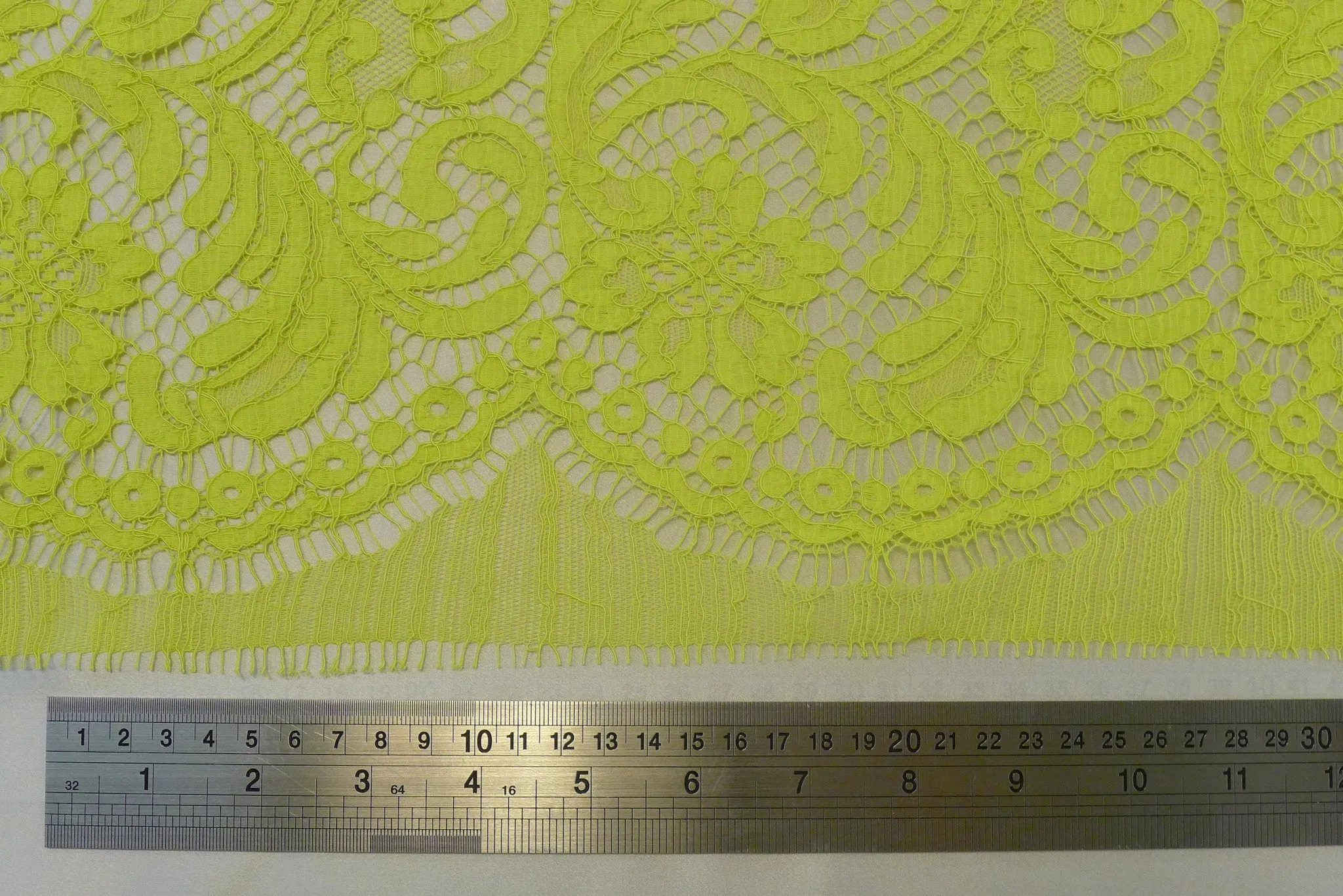 Citronnade Corded Lace