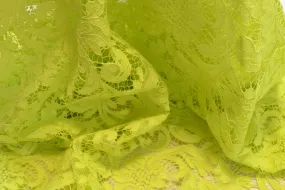 Citronnade Corded Lace