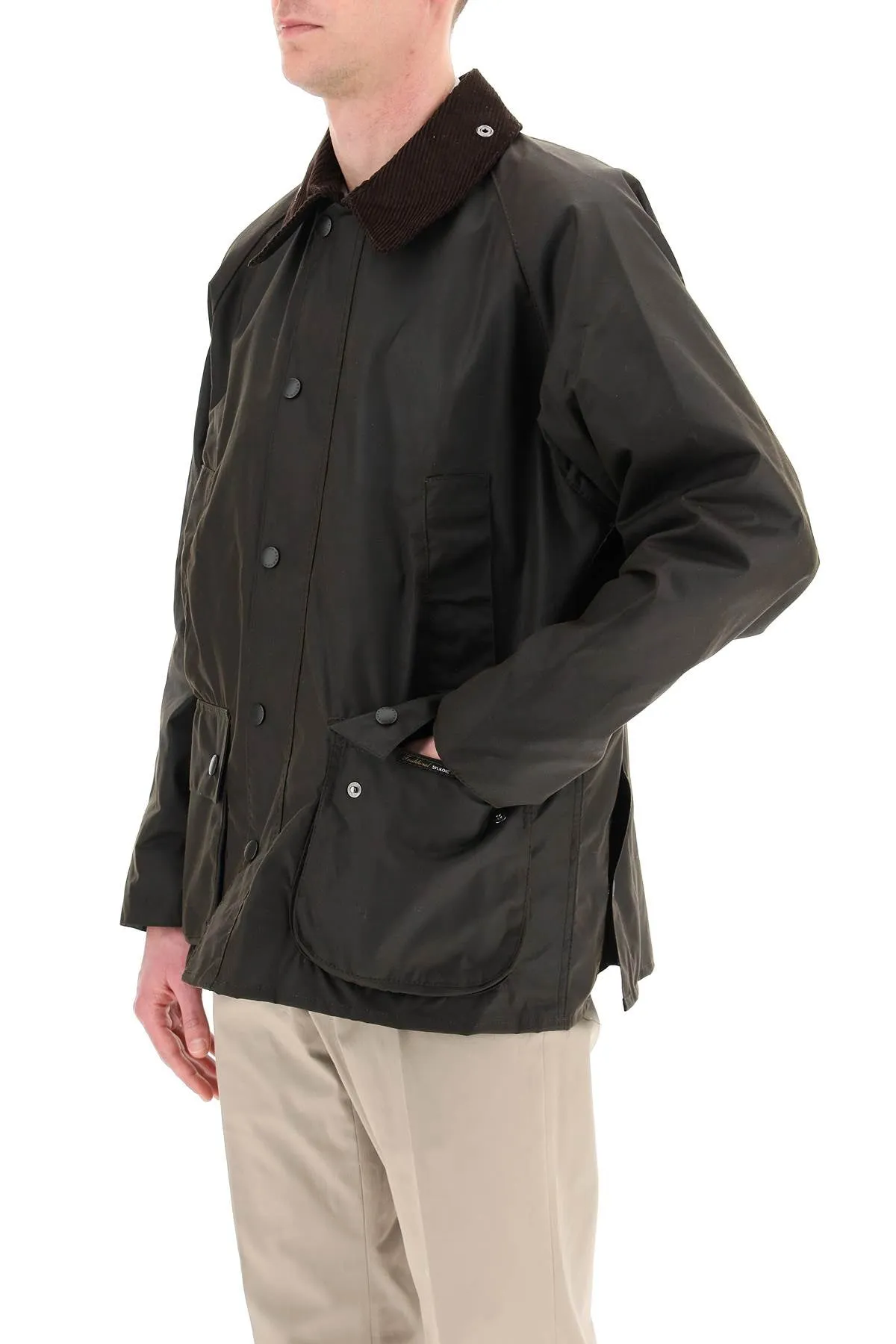 classic bedale wax jacket