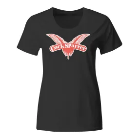 Cock Sparrer - Wings - Black - T-Shirt - Fitted