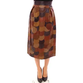 Dolce & Gabbana Brown  Skirt