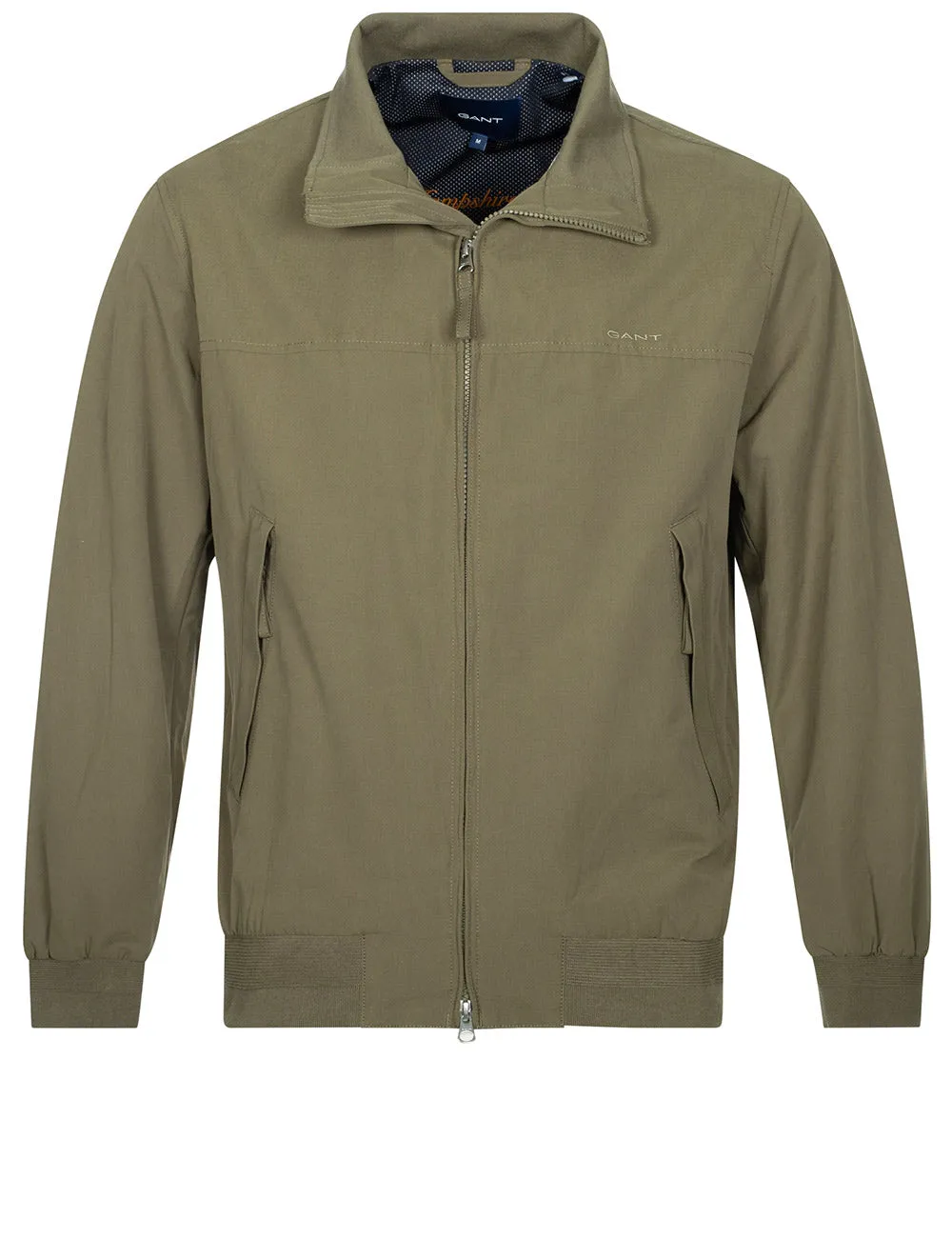 Hampshire Jacket Juniper Green