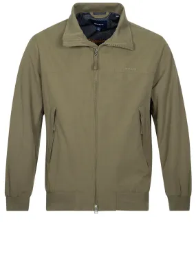 Hampshire Jacket Juniper Green