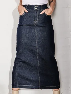 KIREINA JONI DENIM SKIRT