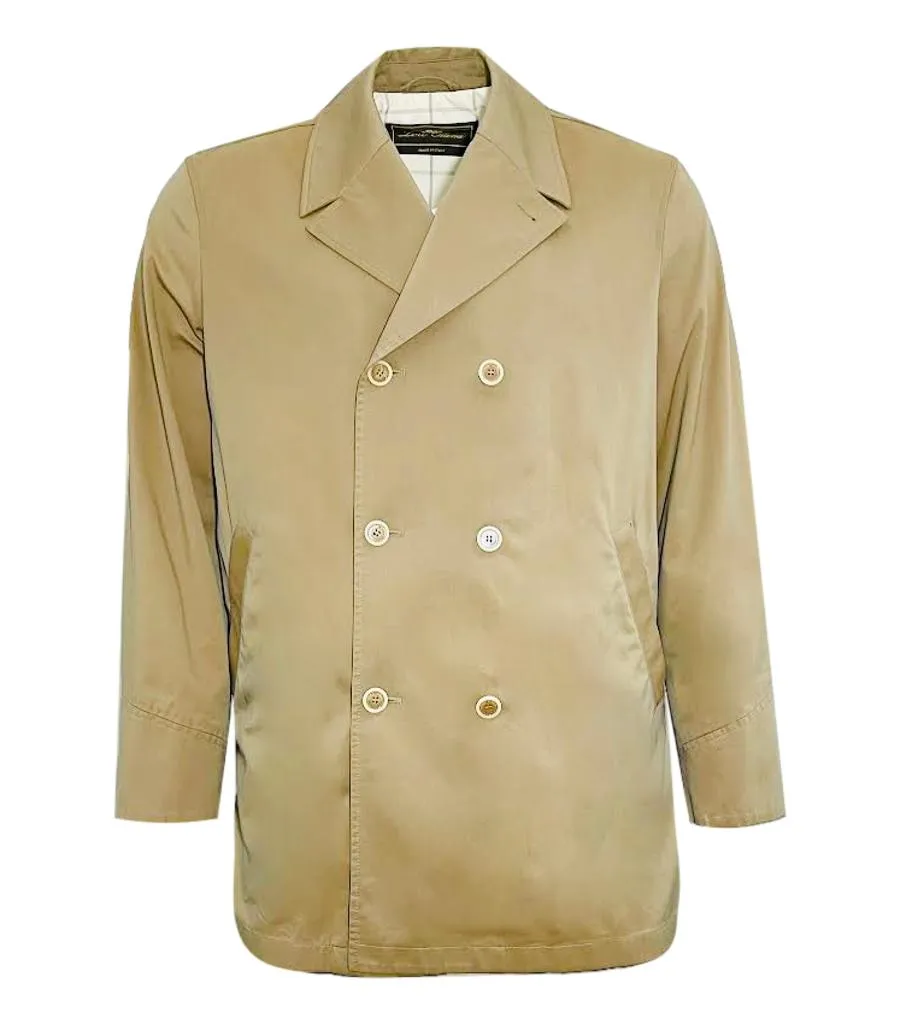 Loro Piana Cotton Jacket. Size XXL