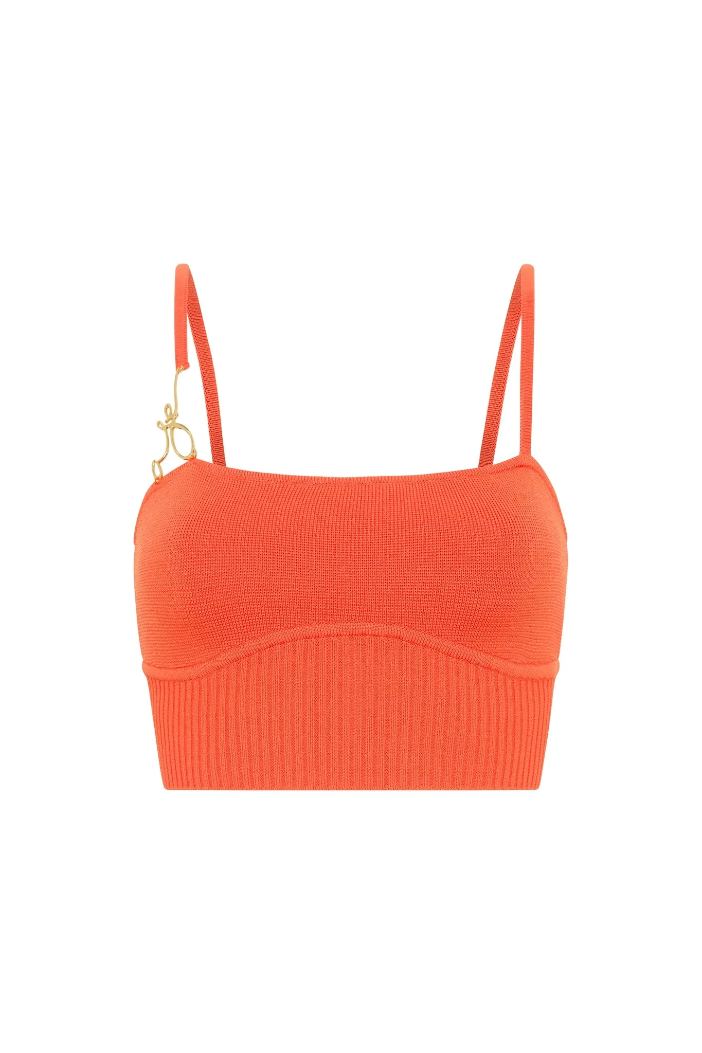 Lucia Knit Bustier