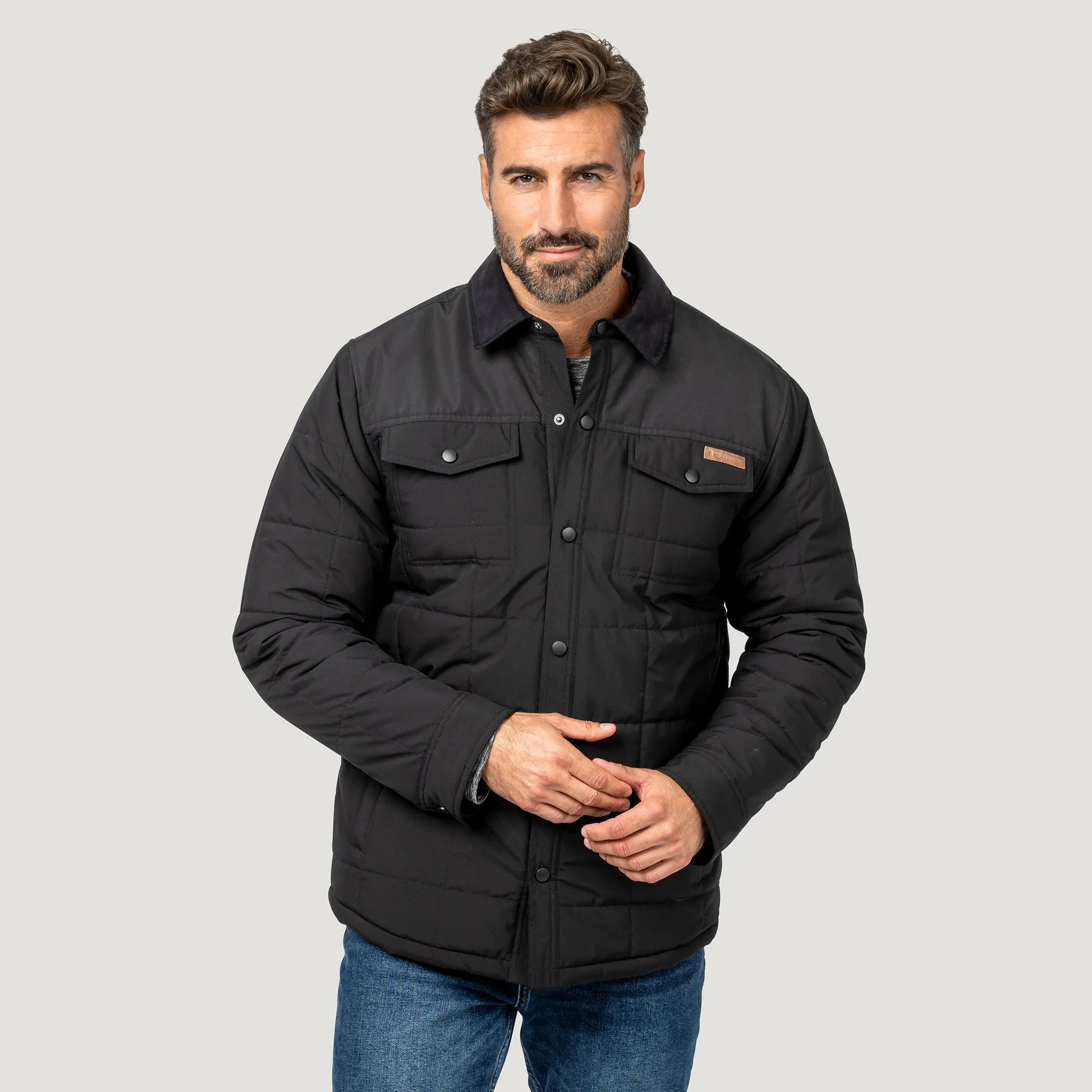 Men's Ridge View Shirt Jacket