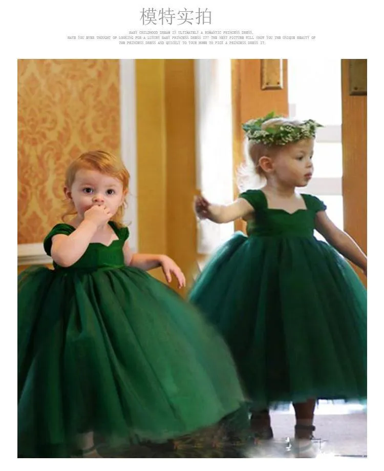 Mother-Daughter Matching Wedding Tutu Skirts