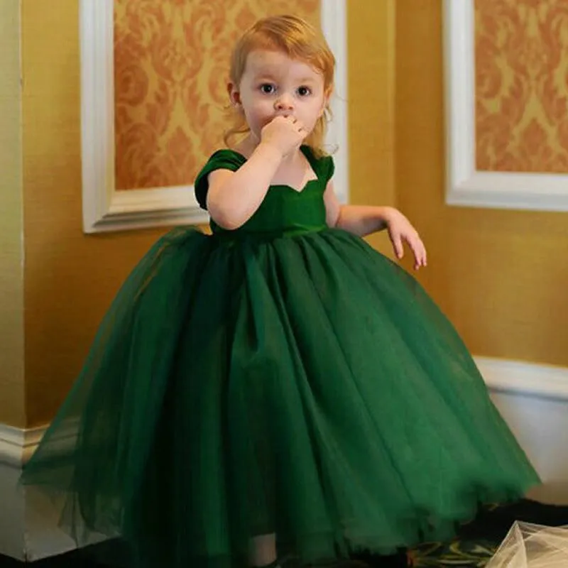 Mother-Daughter Matching Wedding Tutu Skirts