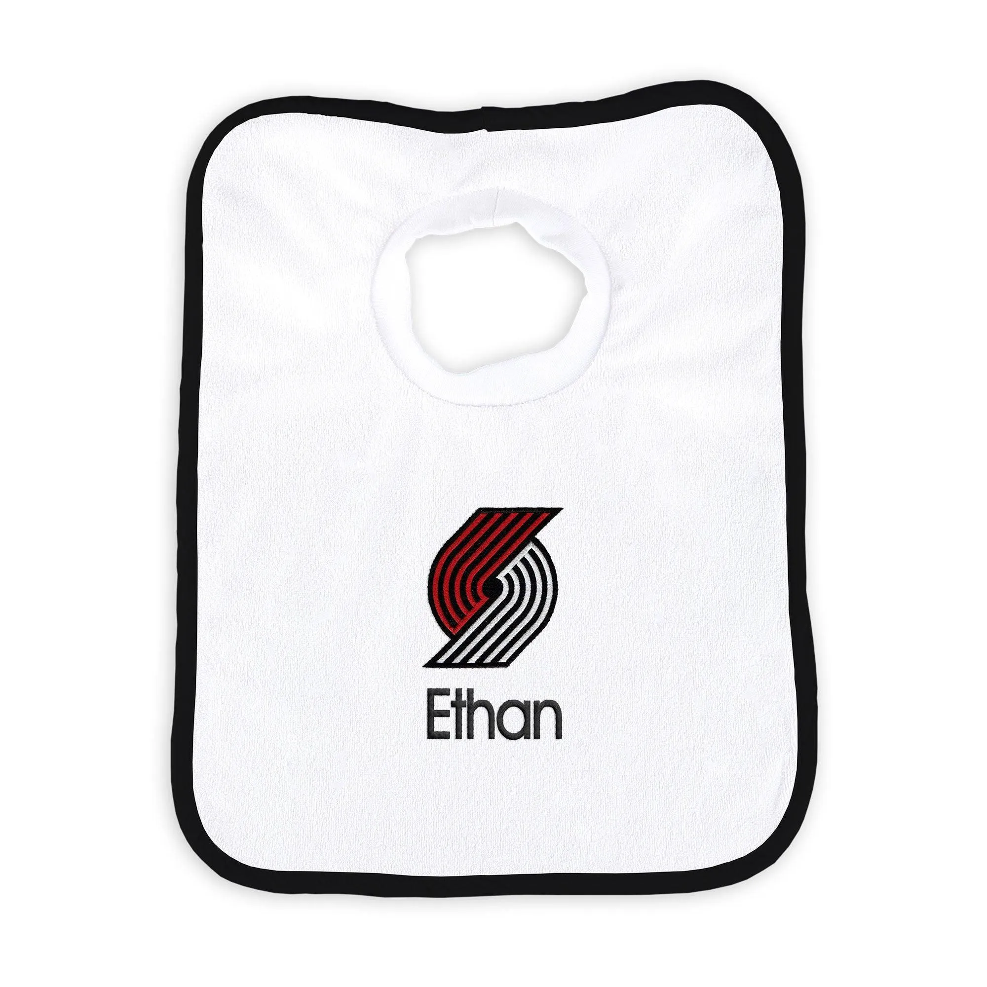 Personalized Portland Trailblazers Small Basket - 4 Items