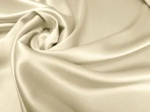 Polyester Dutchess Satin 54" wide- 54"available in 2 colors white and cream with subtle shimmer[15534/35]