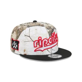 Portland Trail Blazers 2024 Country x City Realtree 9FIFTY Snapback Hat