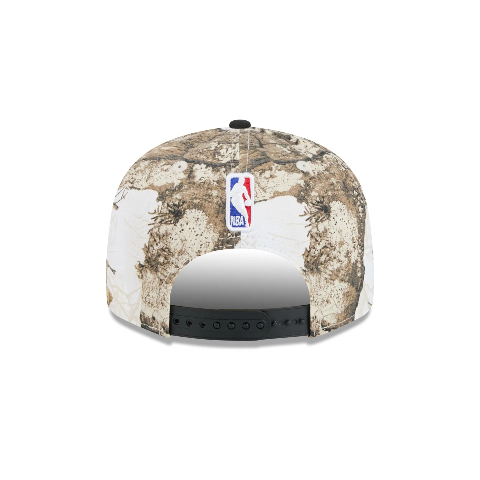 Portland Trail Blazers 2024 Country x City Realtree 9FIFTY Snapback Hat