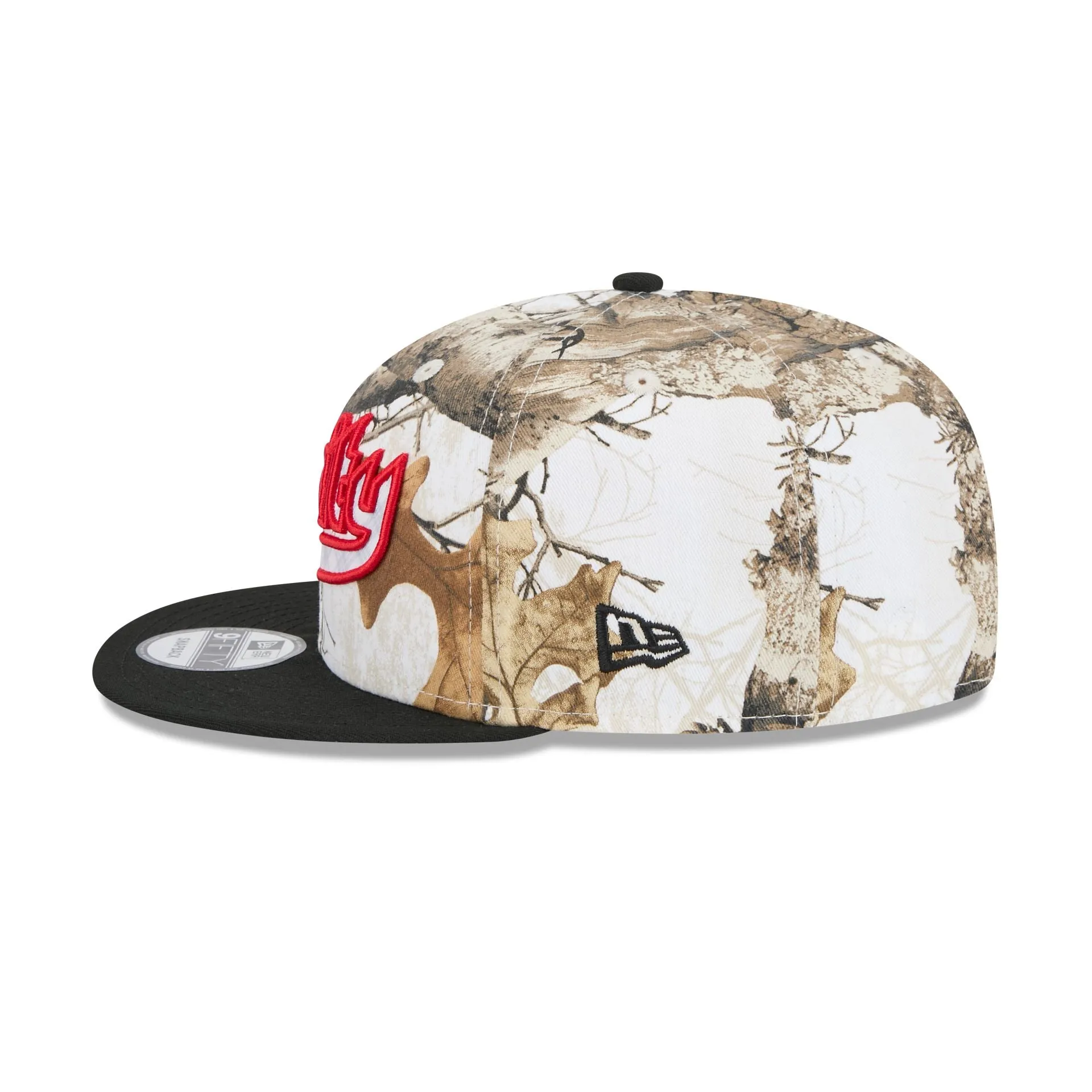 Portland Trail Blazers 2024 Country x City Realtree 9FIFTY Snapback Hat