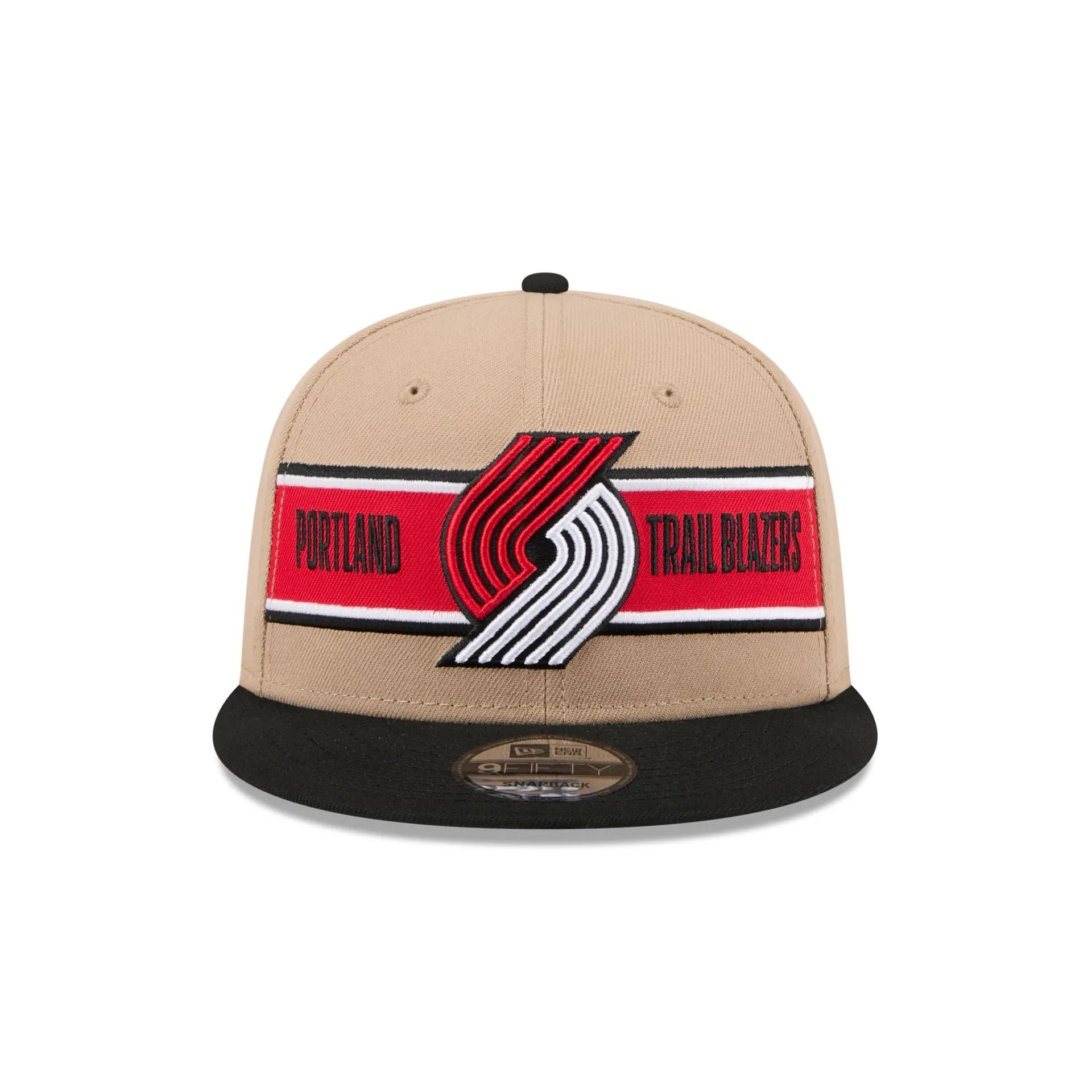 Portland Trail Blazers 2024 Draft 9FIFTY Snapback Hat