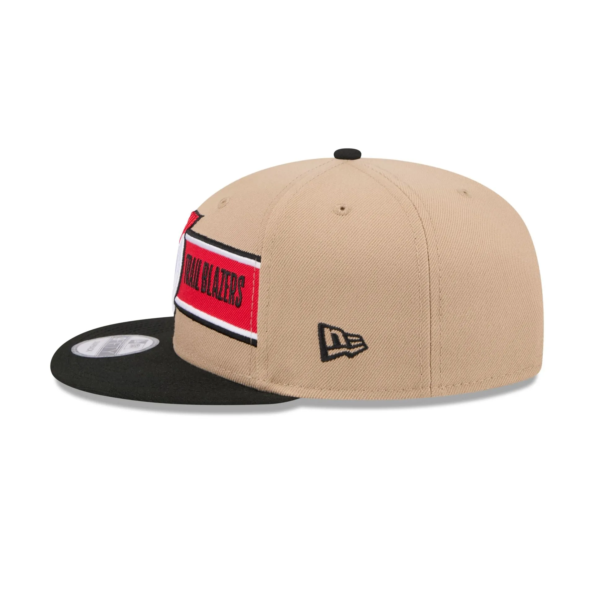 Portland Trail Blazers 2024 Draft 9FIFTY Snapback Hat