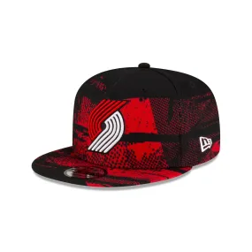 Portland Trail Blazers 2024 Tip-Off 9FIFTY Snapback Hat