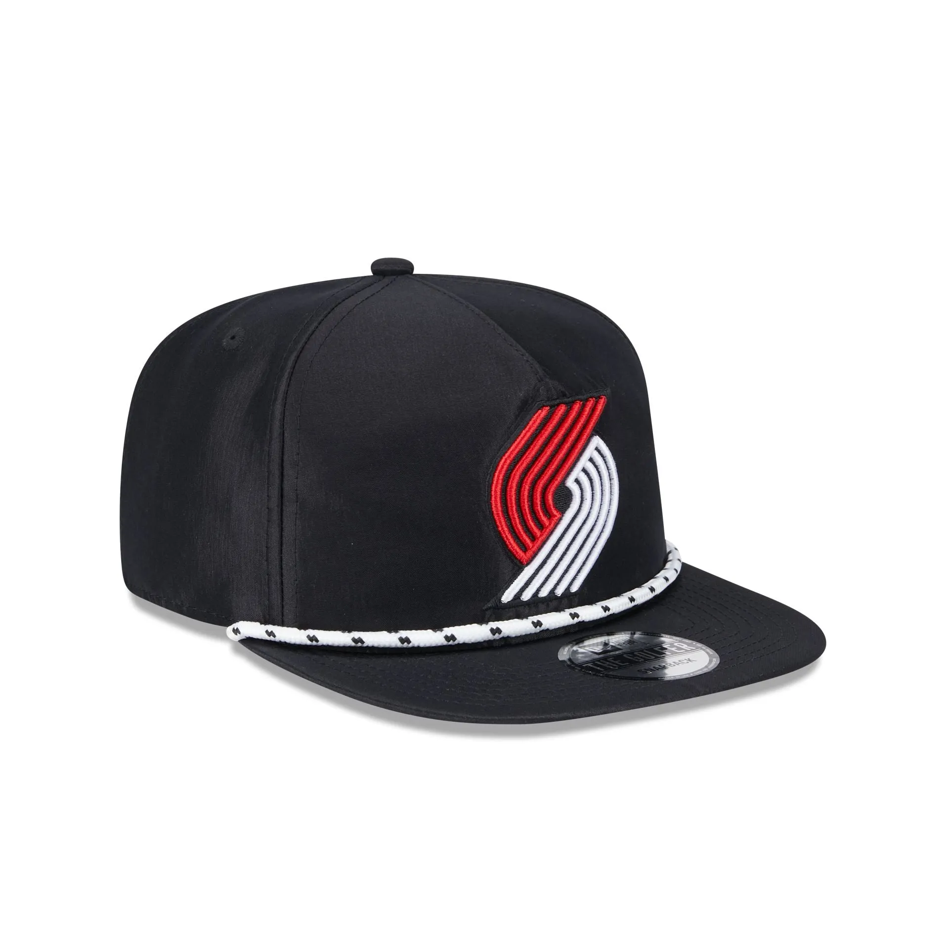 Portland Trail Blazers Team Rope Golfer Hat