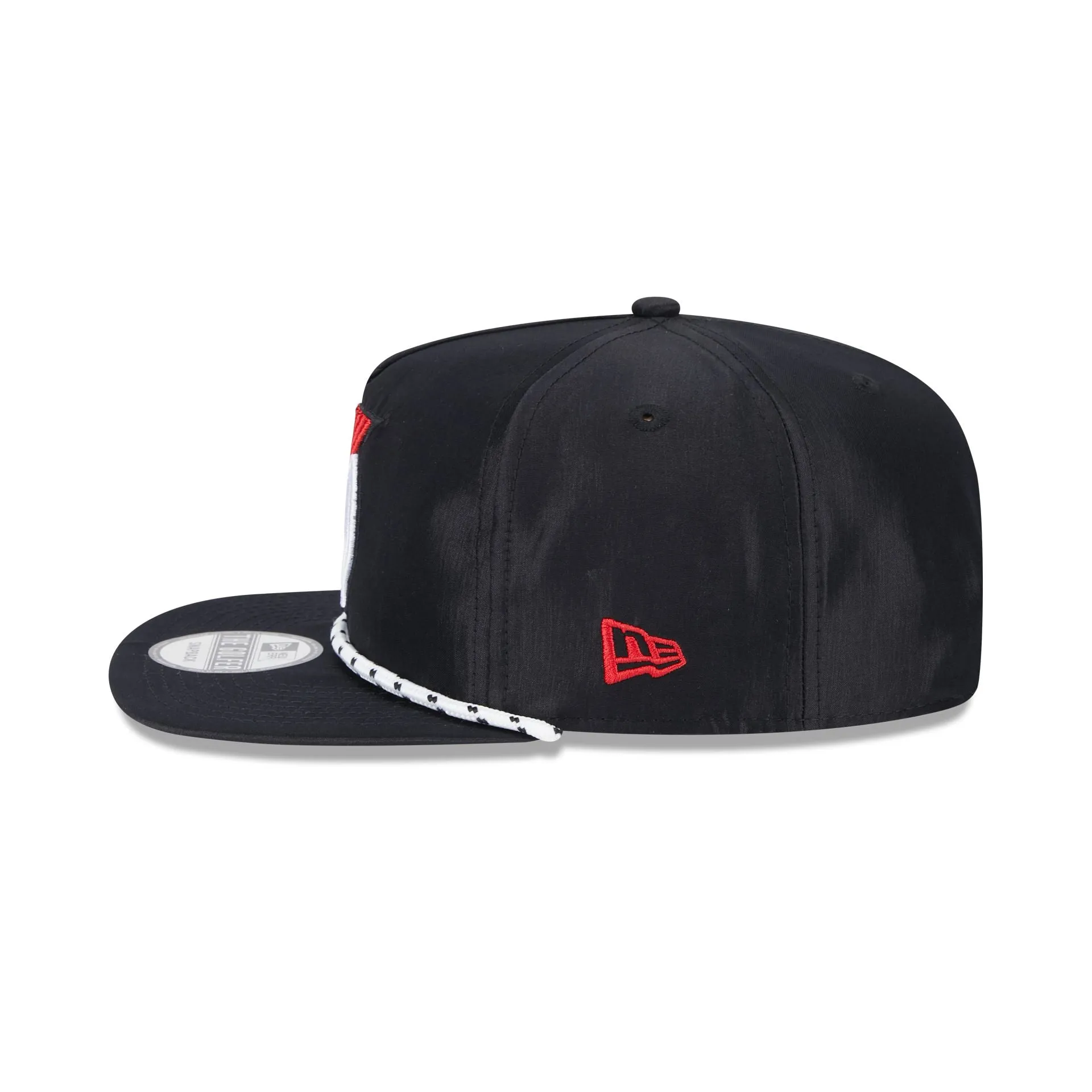 Portland Trail Blazers Team Rope Golfer Hat