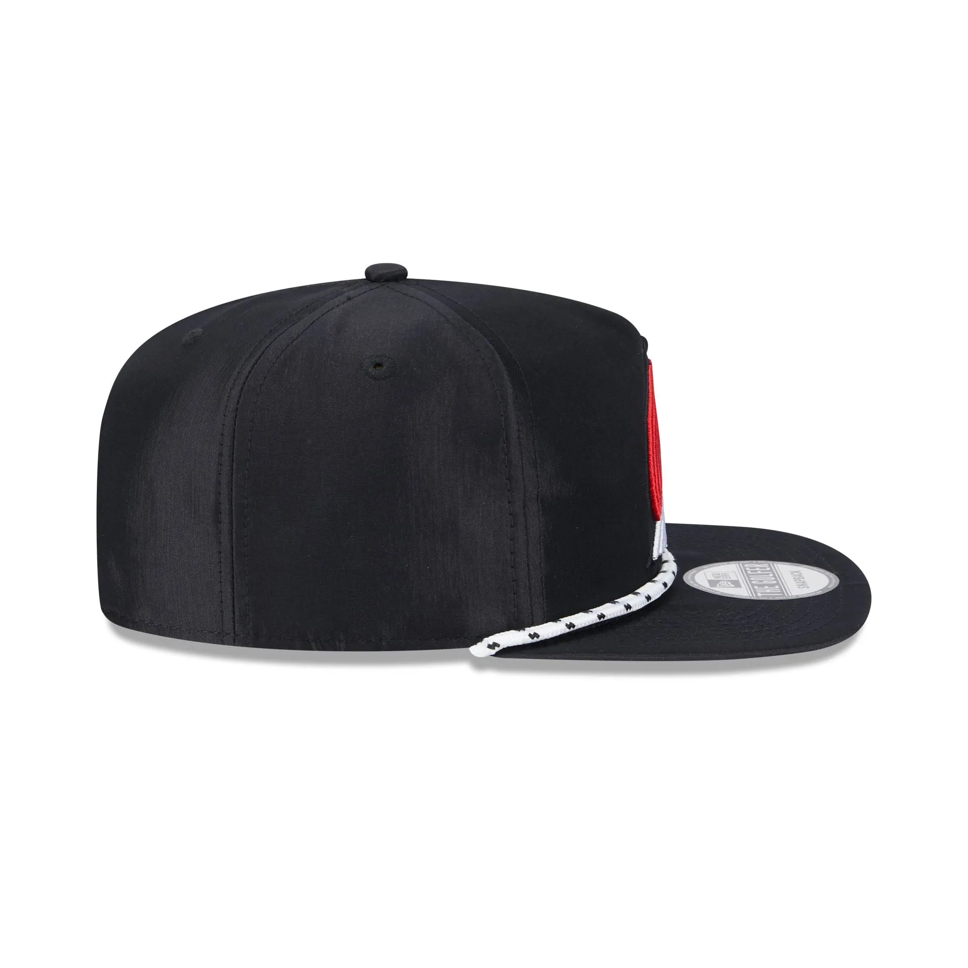 Portland Trail Blazers Team Rope Golfer Hat