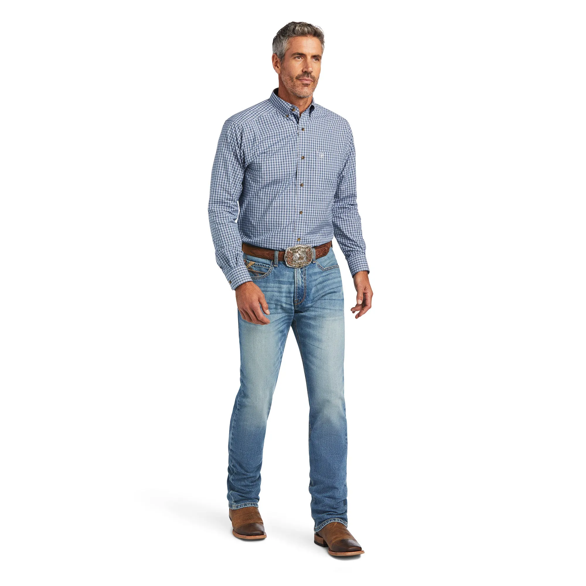 Pro Series Faron Fitted Shirt