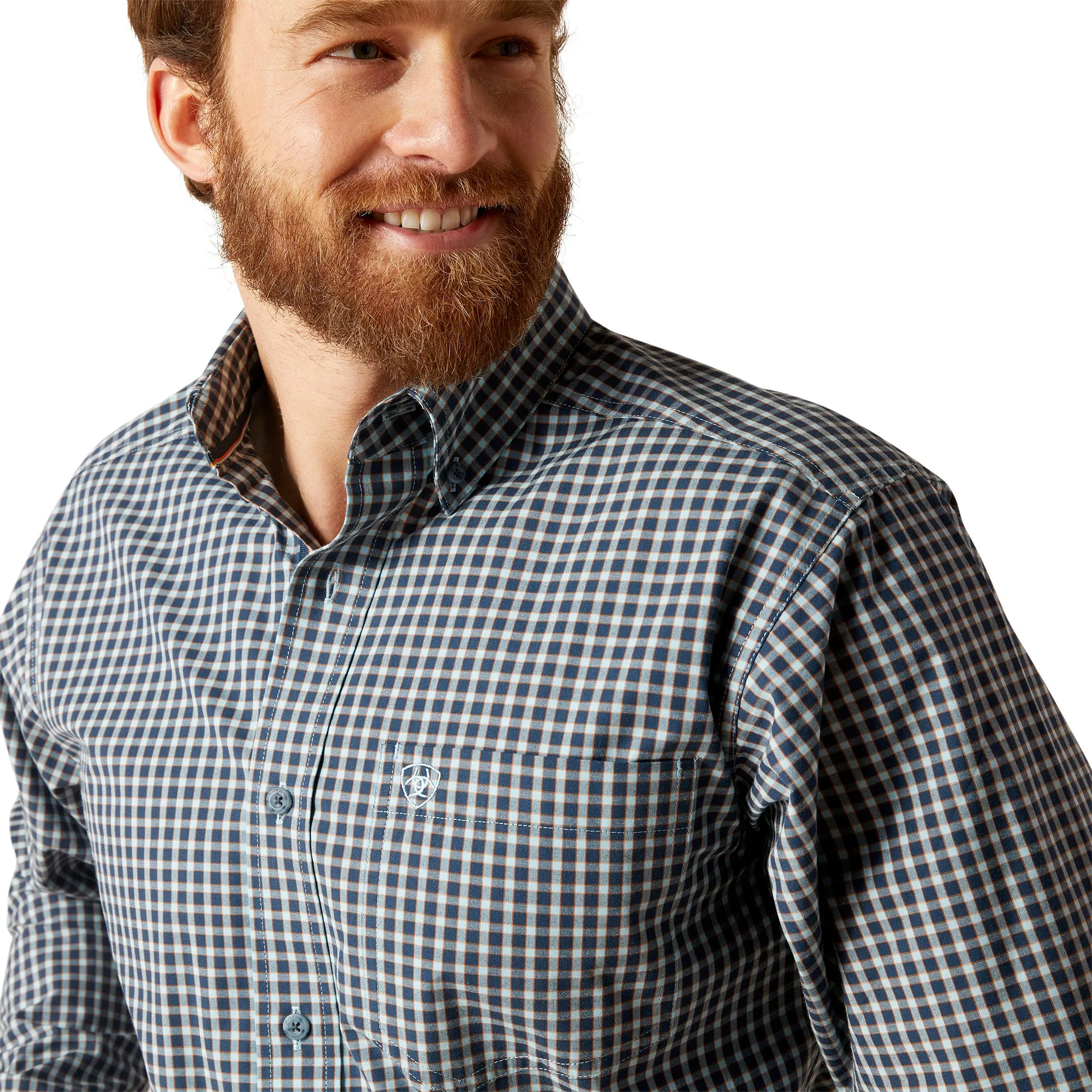 Pro Series Gannon Fitted Shirt