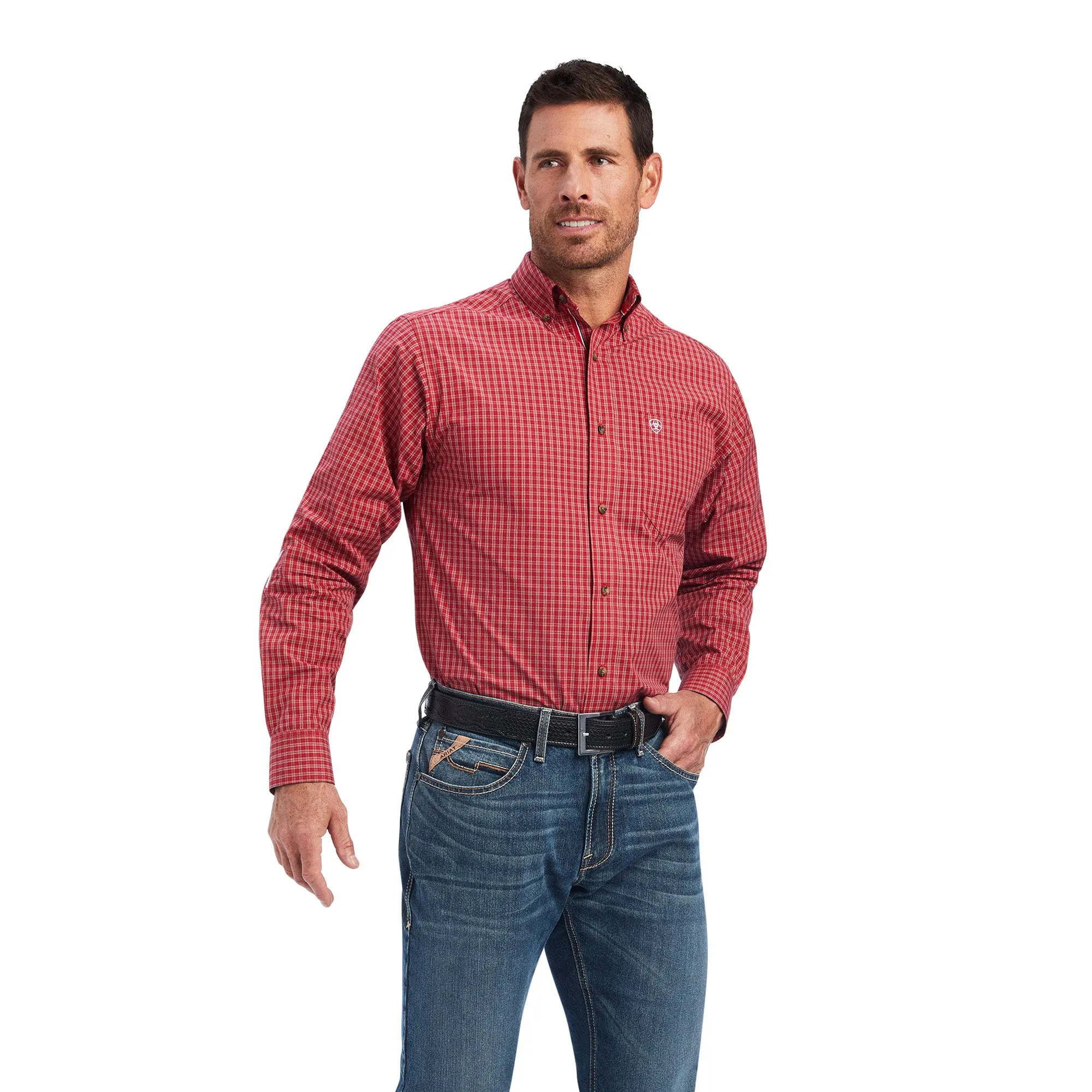 Pro Series Norwell Fitted Shirt