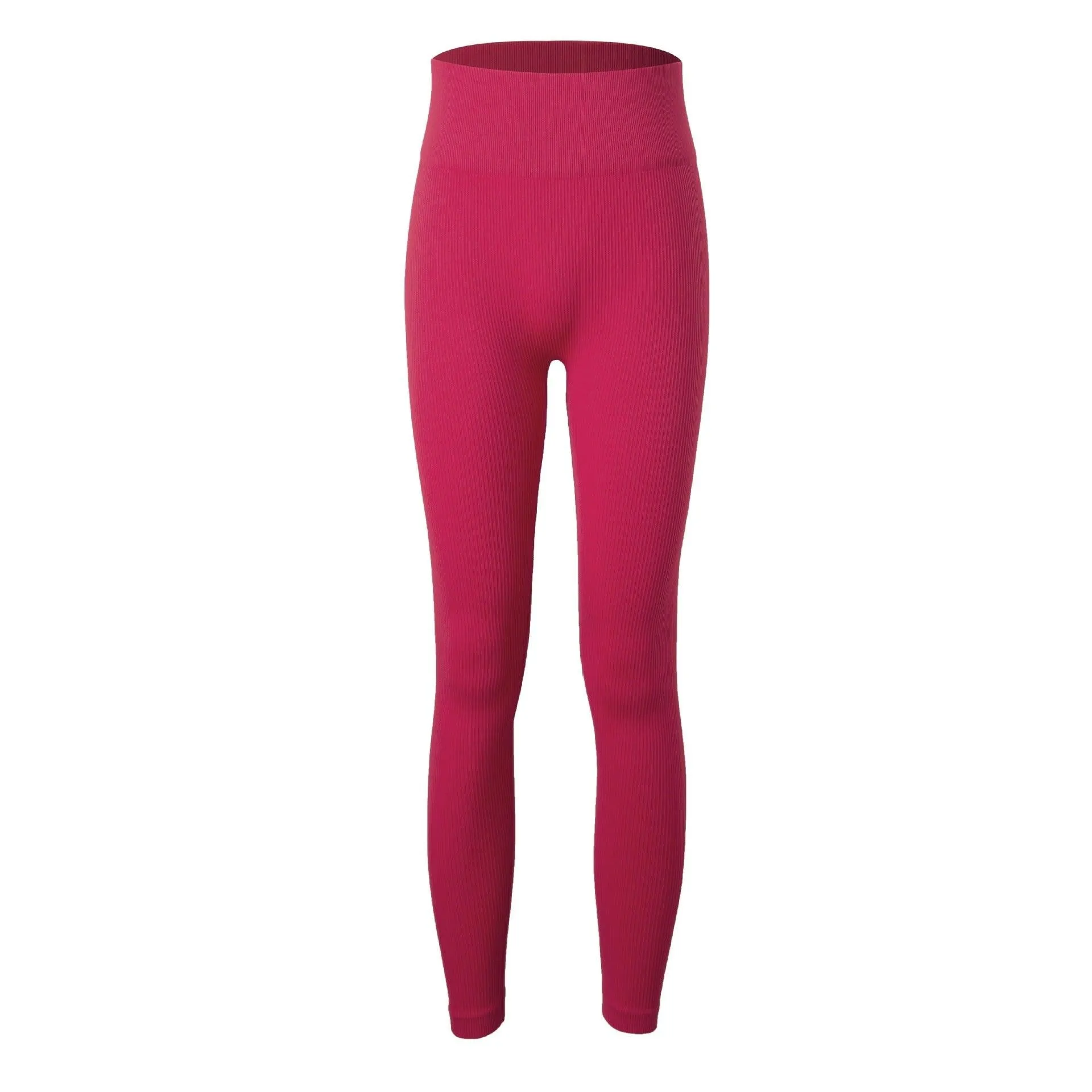 Seamless Control Ribbed Legging - Focus