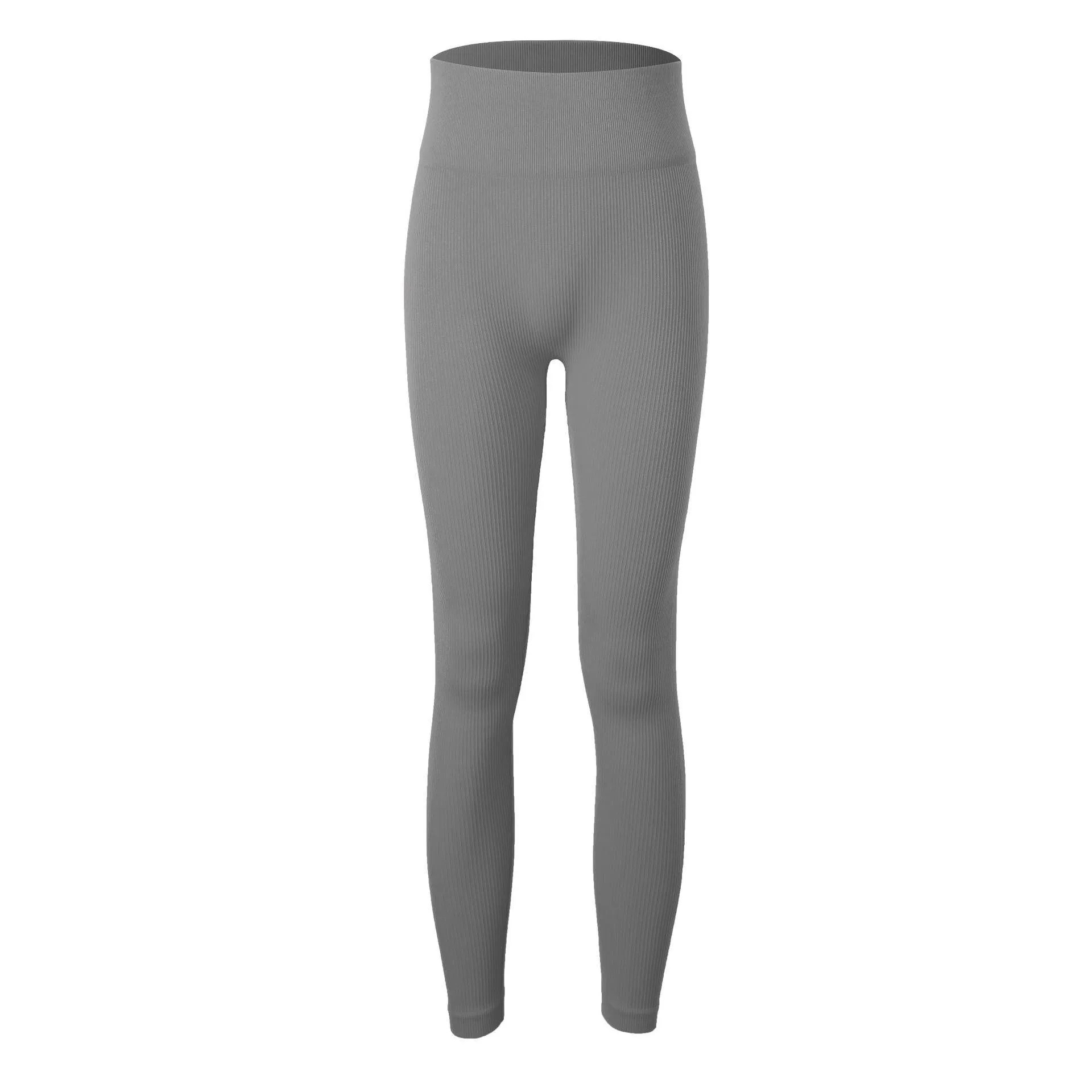 Seamless Control Ribbed Legging - Focus