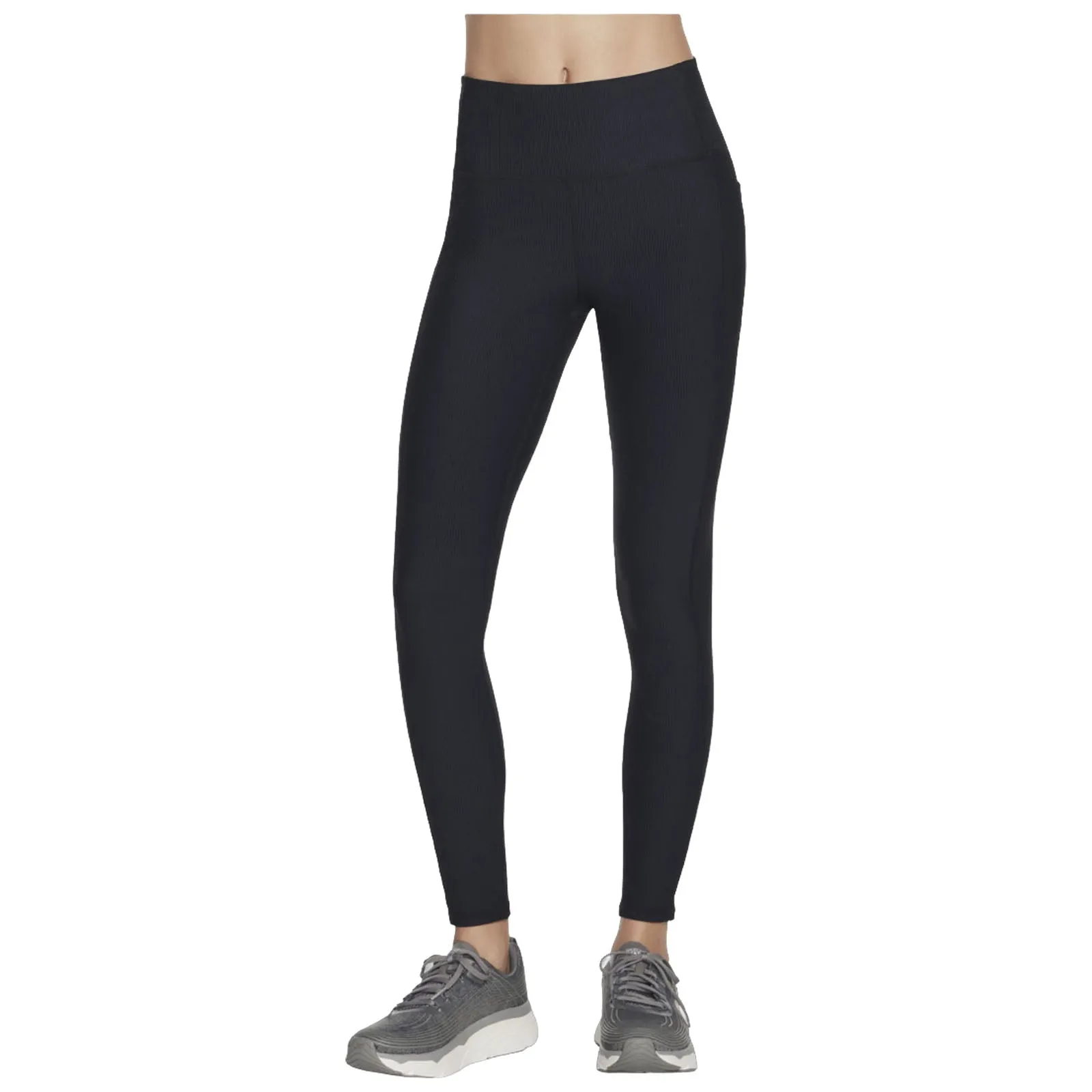 Skechers Ladies GO FLEX RIB High-Waisted Leggings