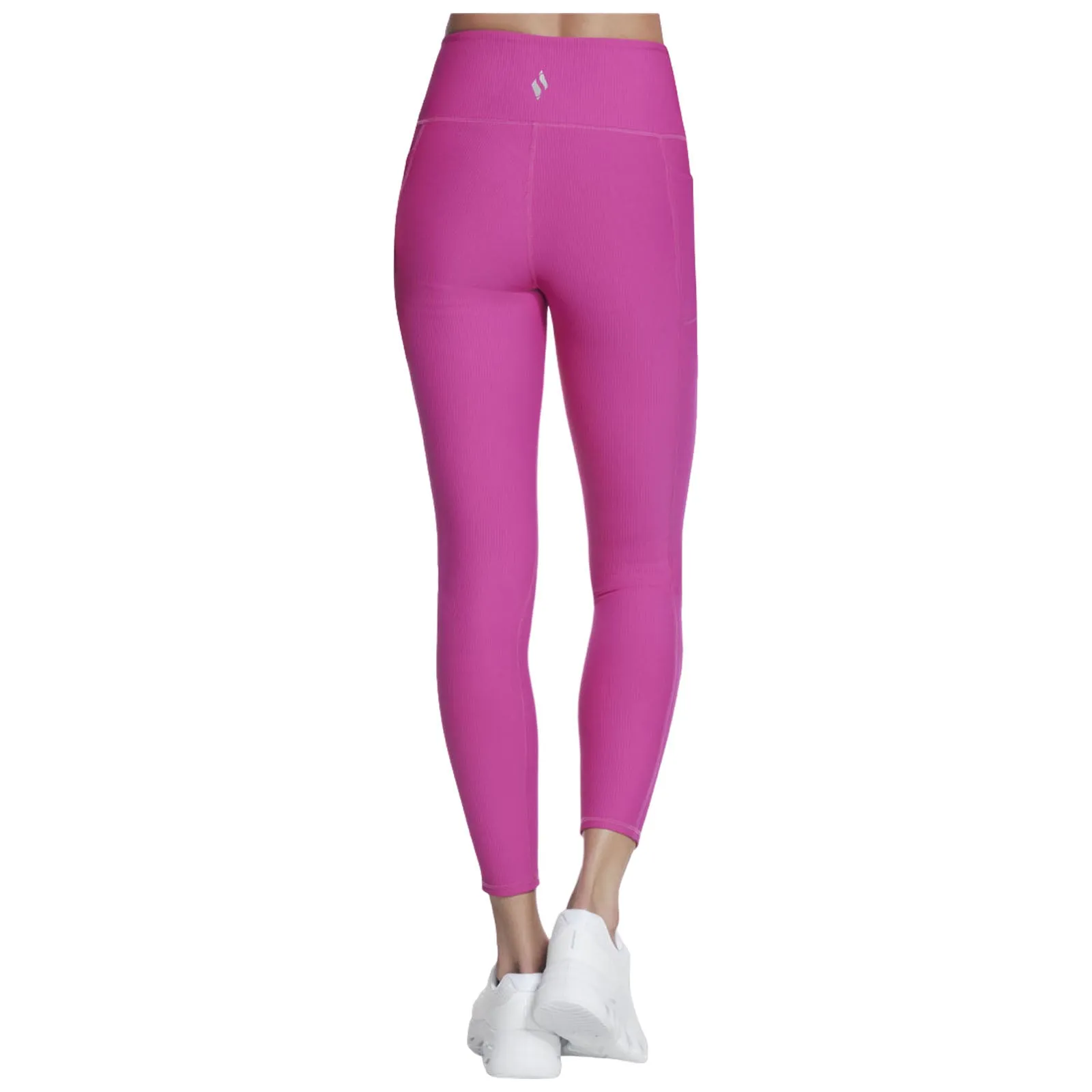 Skechers Ladies GO FLEX RIB High-Waisted Leggings