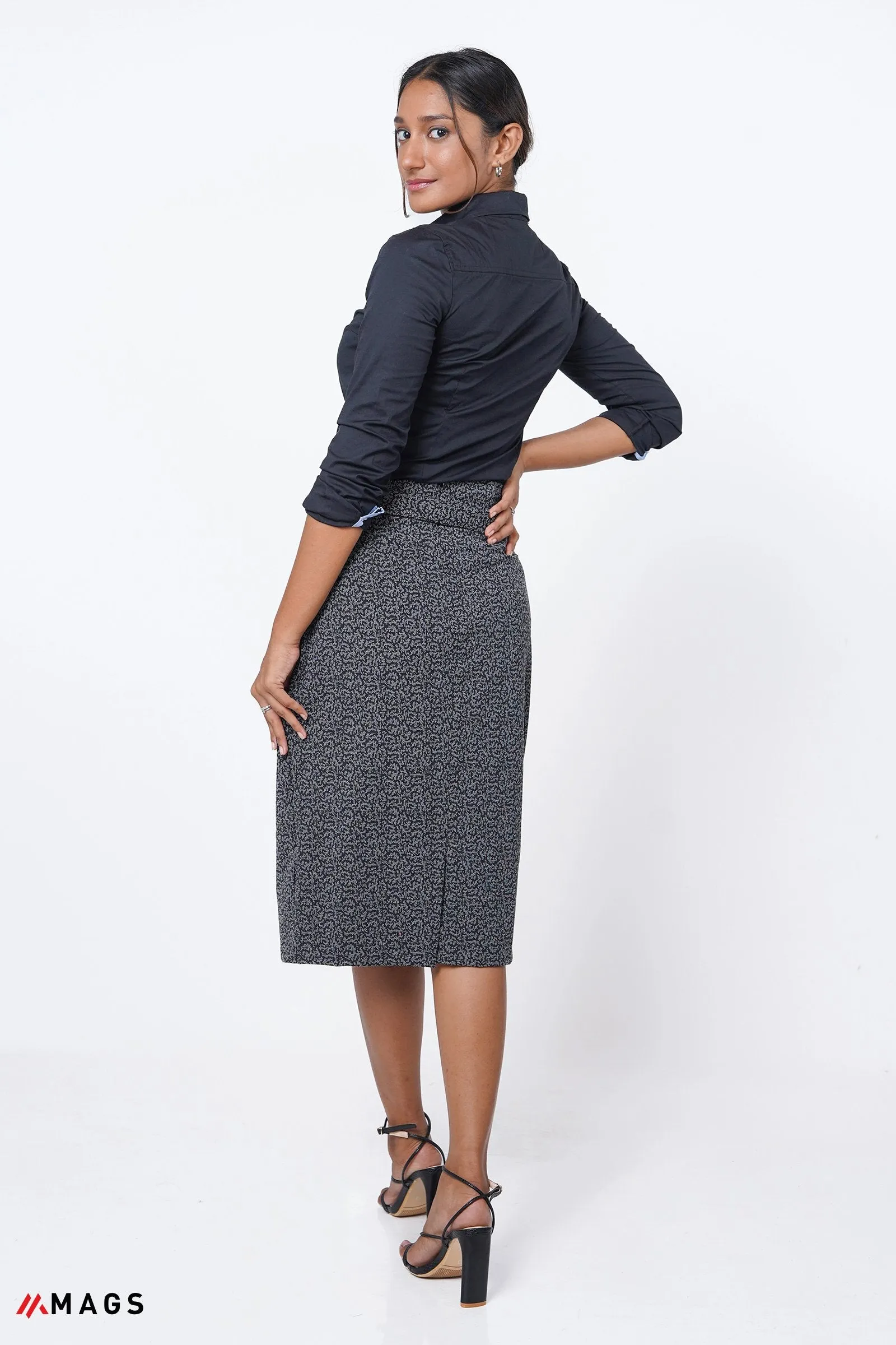 Tide & True Formal Skirt